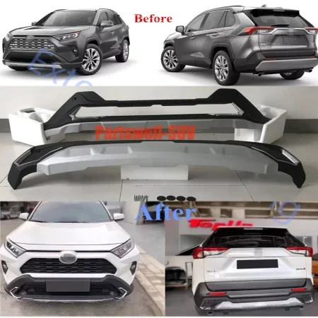 TOYOTA RAV4 2021